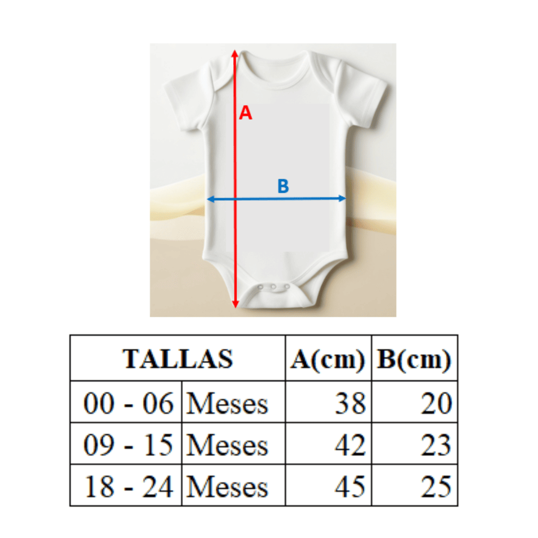 Body AC/DC – Estilo Llamas - 105