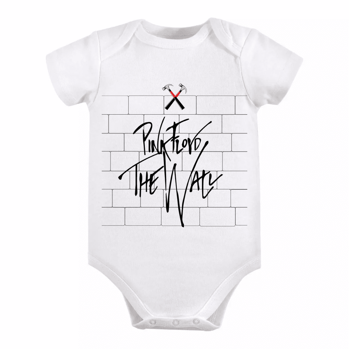 Ropa para bebés | Body Pink Floyd - The Wall